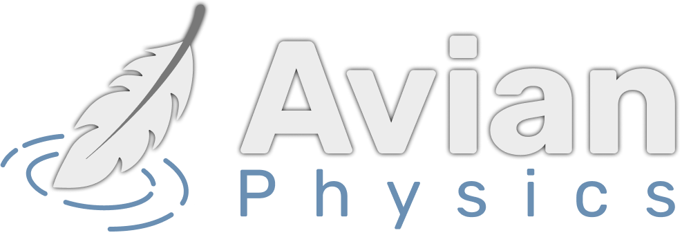 Avian banner logo