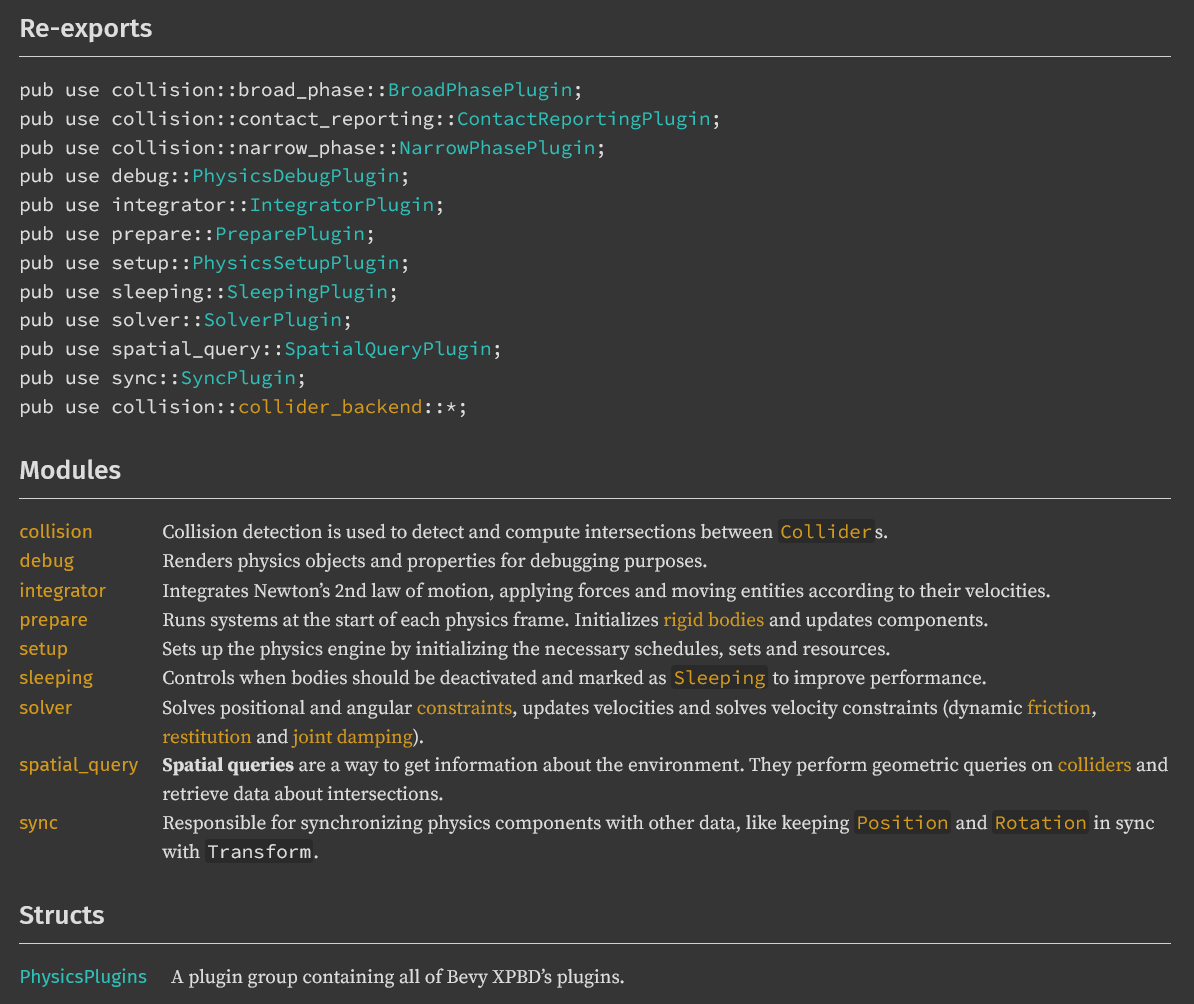 Plugins in old module structure